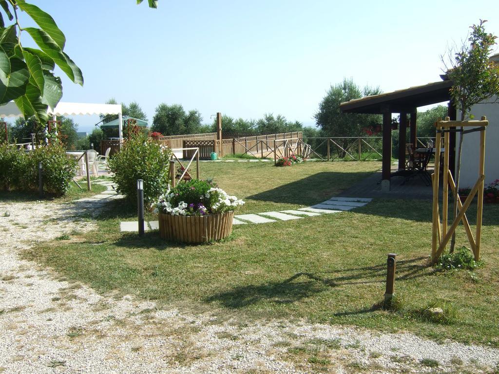 Agriturismo La Casa Della Lavanda - Il Rustico Marina di Montemarciano Exterior foto