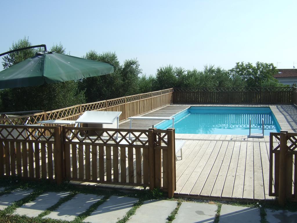Agriturismo La Casa Della Lavanda - Il Rustico Marina di Montemarciano Exterior foto